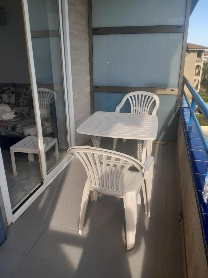 Apartament Blau Park Ii, L'Estartit Exterior photo